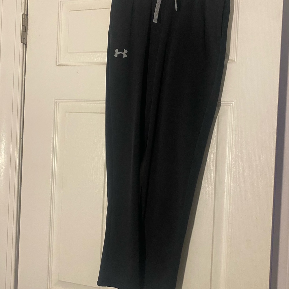 Under Armour Kids Black Joggers